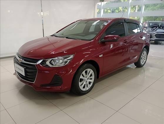 CHEVROLET ONIX 1.0 FLEX LT MANUAL